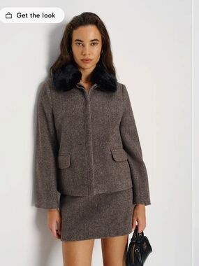 Reformation Dolly Jacket